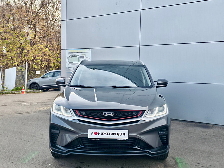 Geely Coolray 1.5 AMT (150 л.с.), 2023 — купить в Нижнем Новгороде