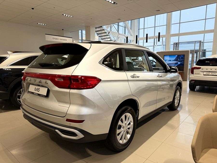 Haval M6 1.5 AMT (143 л.с.), 2026 Haval M6 1.5 AMT (143 л.с.), 2026