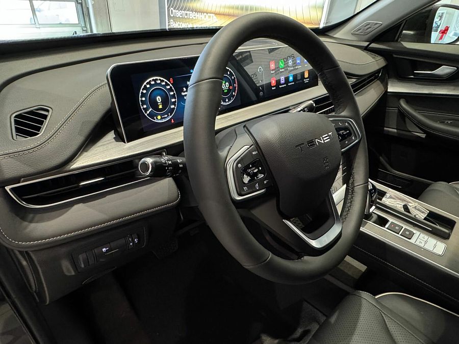 Tenet T4 1.5 CVT (113 л.с.), 2026 Tenet T4 1.5 CVT (113 л.с.), 2026