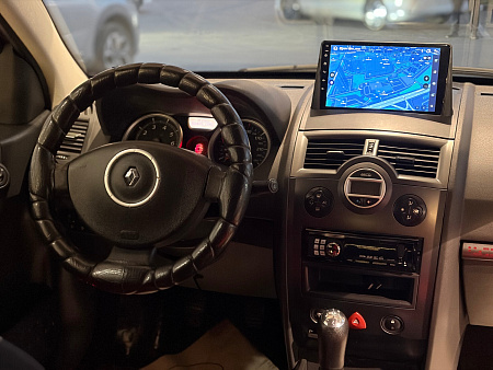 Renault Megane 1.6 MT (113 л.с.), 2007 — купить в Нижнем Новгороде