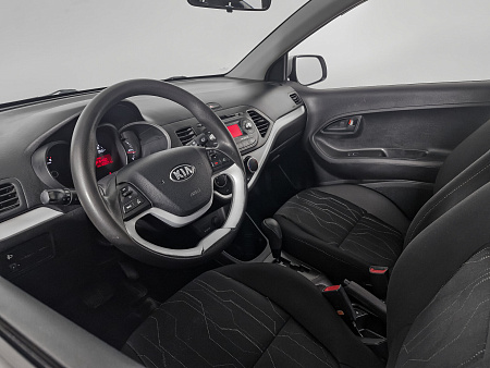Kia Picanto 1.3 AT (85 л.с.), 2013 — купить в Нижнем Новгороде