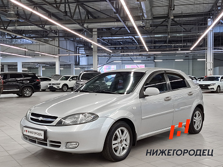 Chevrolet Lacetti 1.4 MT (94 л.с.), 2007 Chevrolet Lacetti 1.4 MT (94 л.с.), 2007 — купить в Нижнем Новгороде