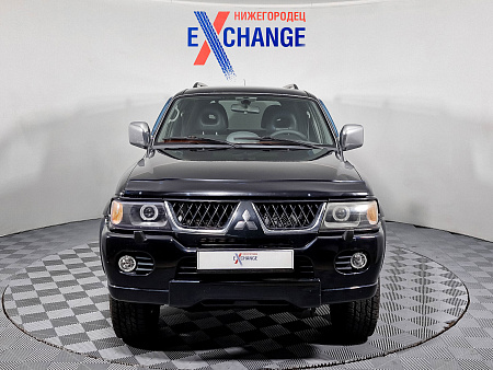 Mitsubishi Pajero Sport 3.0 AT (177 л.с.) 4WD, 2005 — купить в Нижнем Новгороде
