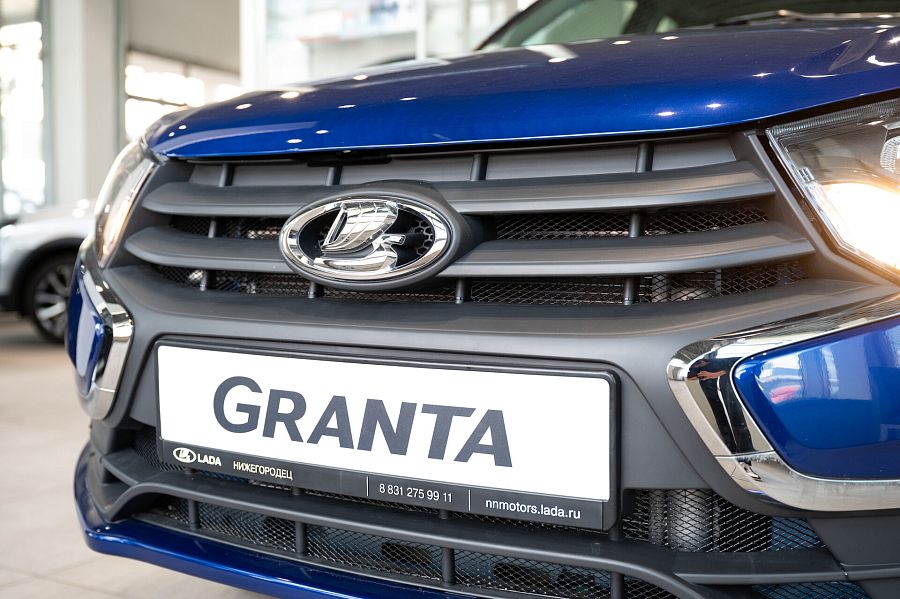 Lada (Ваз) Granta 1.6 MT (90 л.с.), 2026