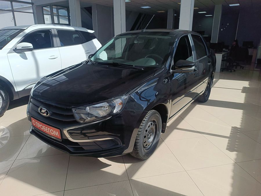 Lada (Ваз) Granta 1.6 MT (90 л.с.), 2023