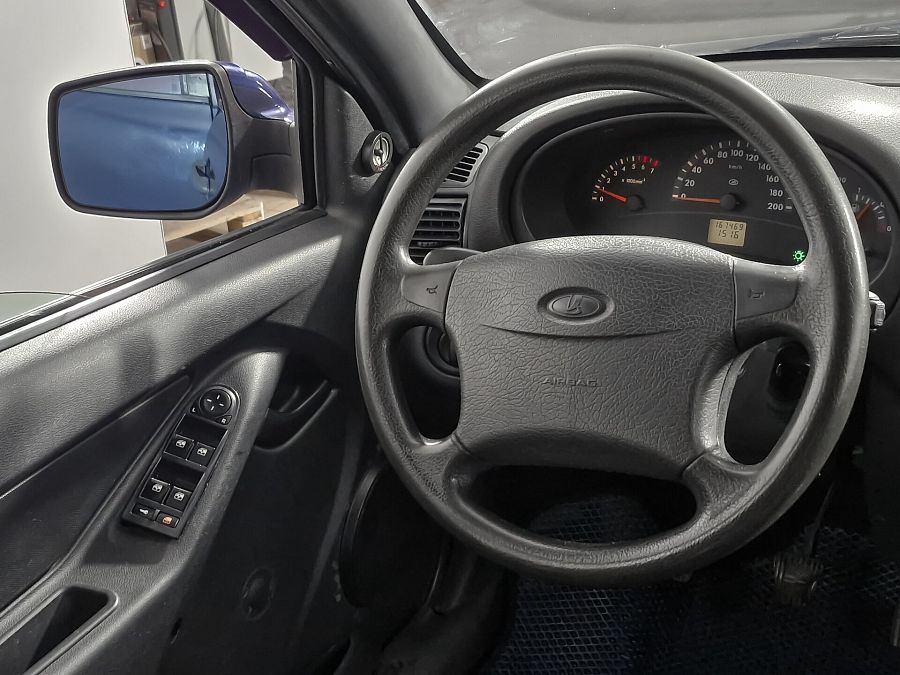 Lada (Ваз) Kalina 1.6 MT (98 л.с.), 2012 Lada (Ваз) Kalina 1.6 MT (98 л.с.), 2012