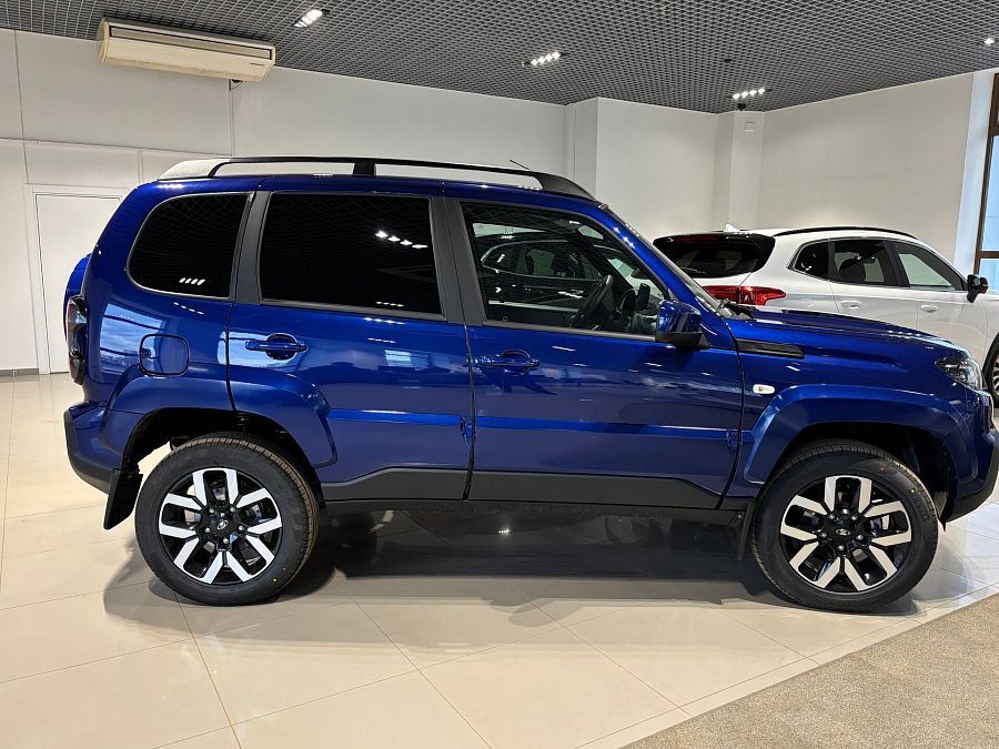 Lada (Ваз) Niva Travel 1.8 MT (90 л.с.) 4WD, 2026