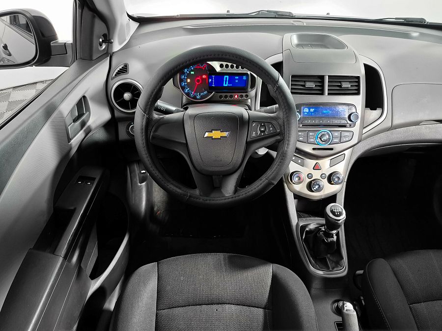 Chevrolet Aveo 1.6 MT (115 л.с.), 2012 Chevrolet Aveo 1.6 MT (115 л.с.), 2012