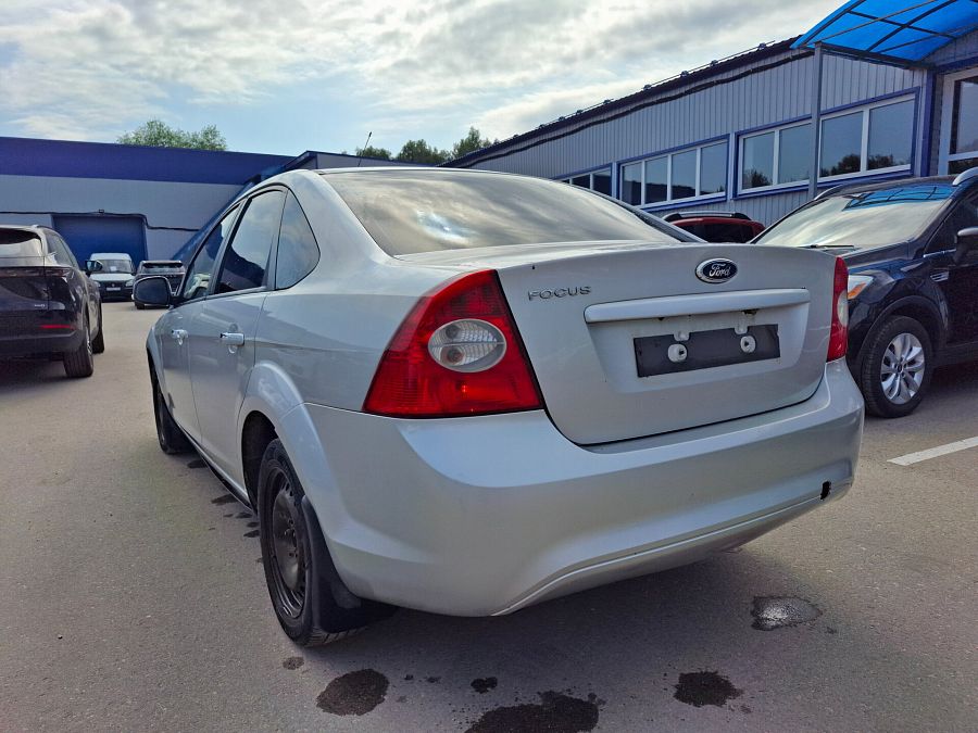 Ford Focus 1.6 MT (100 л.с.), 2009 Ford Focus 1.6 MT (100 л.с.), 2009
