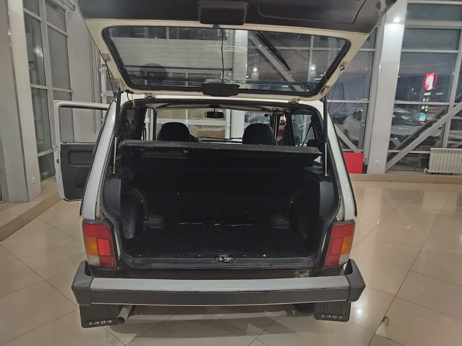 Lada (Ваз) 2121 (4x4) 1.7 MT (83 л.с.) 4WD, 2015 Lada (Ваз) 2121 (4x4) 1.7 MT (83 л.с.) 4WD, 2015
