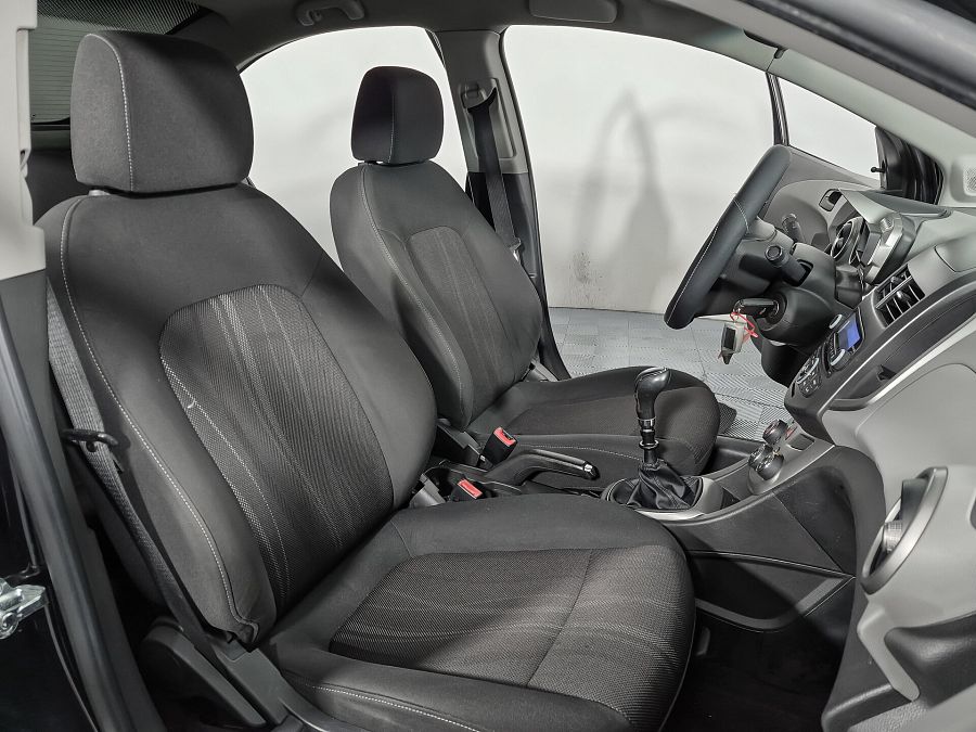 Chevrolet Aveo 1.6 MT (115 л.с.), 2012 Chevrolet Aveo 1.6 MT (115 л.с.), 2012