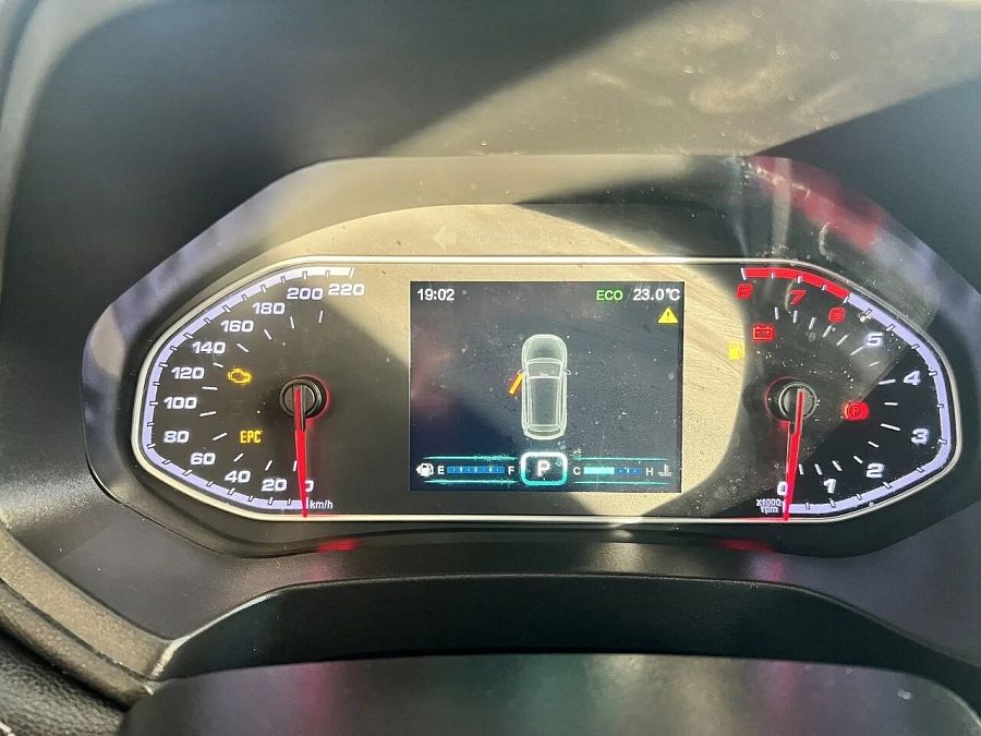 Chery Tiggo 7 2.0 CVT (122 л.с.), 2019 Chery Tiggo 7 2.0 CVT (122 л.с.), 2019