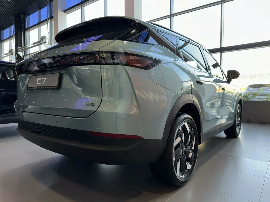 Omoda C7 1.6 AMT (150 л.с.) 4WD, 2026 Omoda C7 1.6 AMT (150 л.с.) 4WD, 2026