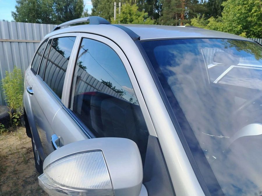 Lifan X60 1.8 CVT (128 л.с.), 2015