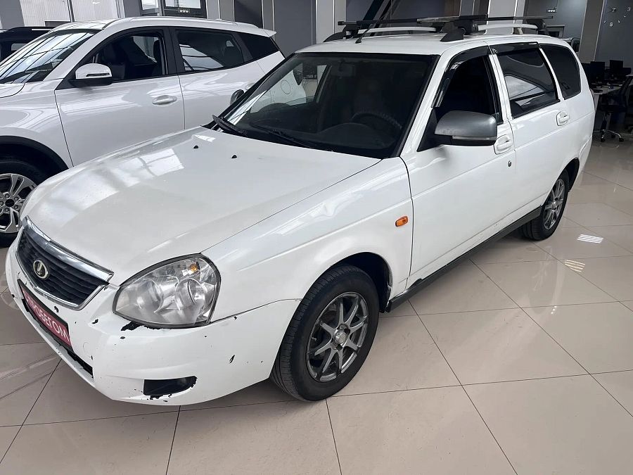 Lada (Ваз) Priora 1.6 MT (98 л.с.), 2012
