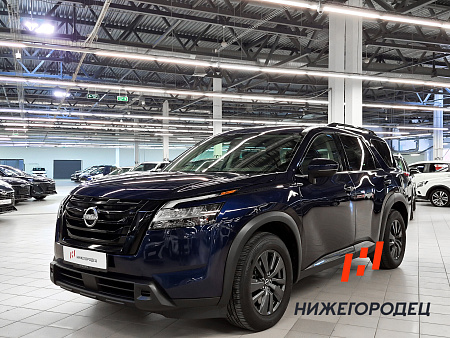 Nissan Pathfinder 3.5 AT (284 л.с.) 4WD, 2021 Nissan Pathfinder 3.5 AT (284 л.с.) 4WD, 2021 — купить в Нижнем Новгороде