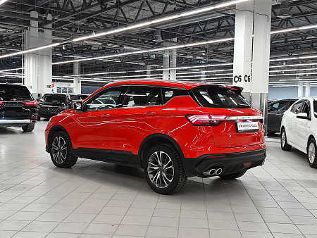 Geely Coolray 1.5 AMT (150 л.с.), 2022 — купить в Нижнем Новгороде
