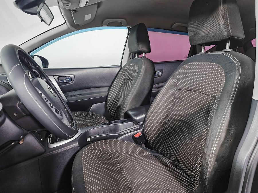 Nissan Qashqai 1.6 MT (114 л.с.), 2008