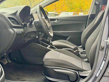 Hyundai Solaris 1.6 AT (123 л.с.), 2021 Hyundai Solaris 1.6 AT (123 л.с.), 2021 — купить в Нижнем Новгороде