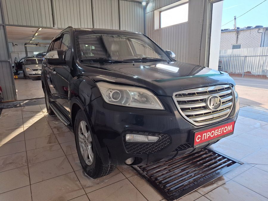 Lifan X60 1.8 MT (128 л.с.), 2015