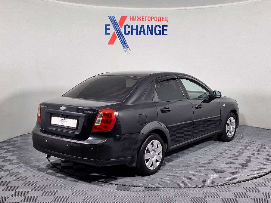 Chevrolet Lacetti 1.6 MT (109 л.с.), 2007 Chevrolet Lacetti 1.6 MT (109 л.с.), 2007