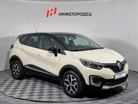 Renault Kaptur 1.6 CVT (114 л.с.), 2019 Renault Kaptur 1.6 CVT (114 л.с.), 2019 — купить в Нижнем Новгороде