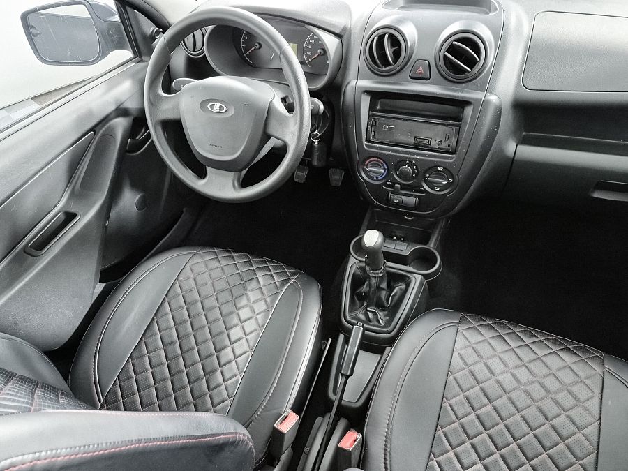 Lada (Ваз) Granta 1.6 MT (82 л.с.), 2012 Lada (Ваз) Granta 1.6 MT (82 л.с.), 2012