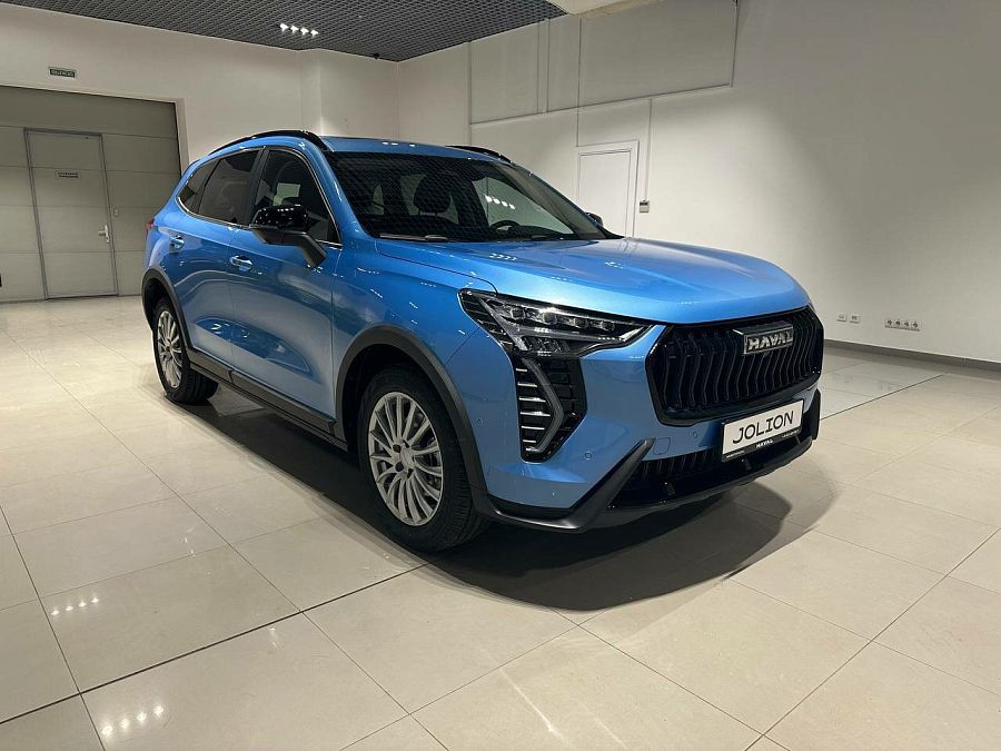 Haval Jolion 1.5 AMT (143 л.с.), 2026 Haval Jolion 1.5 AMT (143 л.с.), 2026