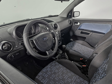 Ford Fusion 1.4 MT (80 л.с.), 2005 — купить в Нижнем Новгороде
