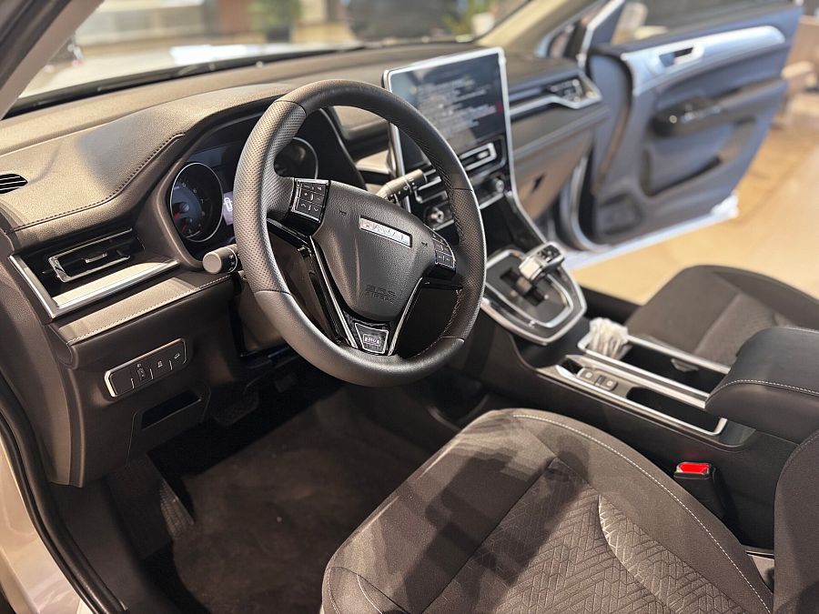 Haval M6 1.5 AMT (143 л.с.), 2026