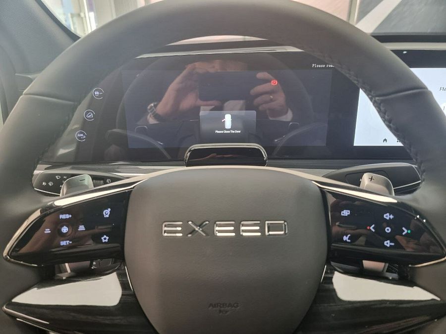 Exeed RX 2.0 AMT (197 л.с.) 4WD, 2025