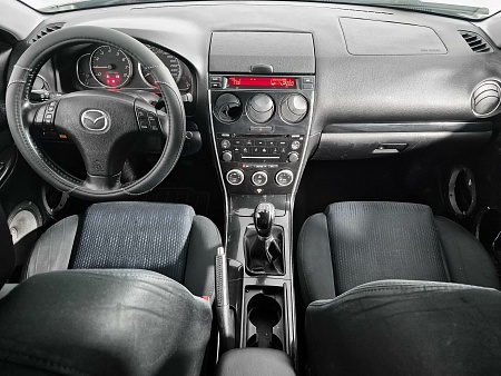 Mazda 6 1.8 MT (120 л.с.), 2007 Mazda 6 1.8 MT (120 л.с.), 2007