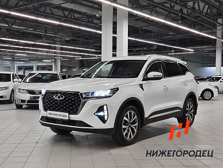 Chery Tiggo 7 Pro Max 1.5 CVT (147 л.с.), 2023 — купить в Нижнем Новгороде