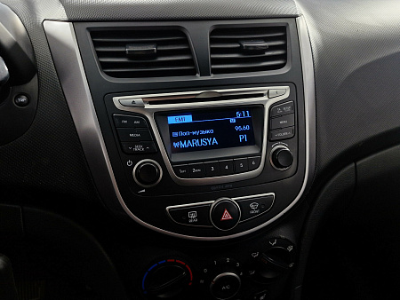 Hyundai Solaris 1.6 AT (123 л.с.), 2014 — купить в Нижнем Новгороде