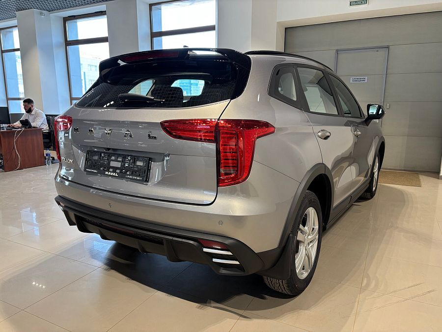 Haval Jolion 1.5 AMT (150 л.с.) 4WD, 2026