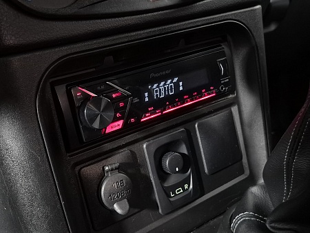 Chevrolet Niva 1.7 MT (80 л.с.) 4WD, 2018