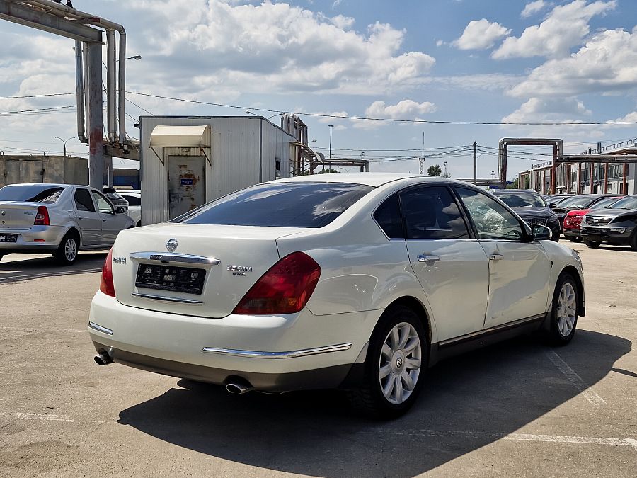 Nissan Teana 3.5 CVT (245 л.с.), 2007