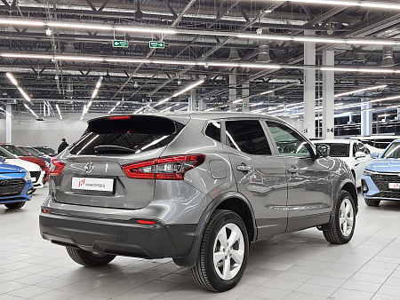 Nissan Qashqai 2.0 MT (144 л.с.), 2019 Nissan Qashqai 2.0 MT (144 л.с.), 2019 — купить в Нижнем Новгороде