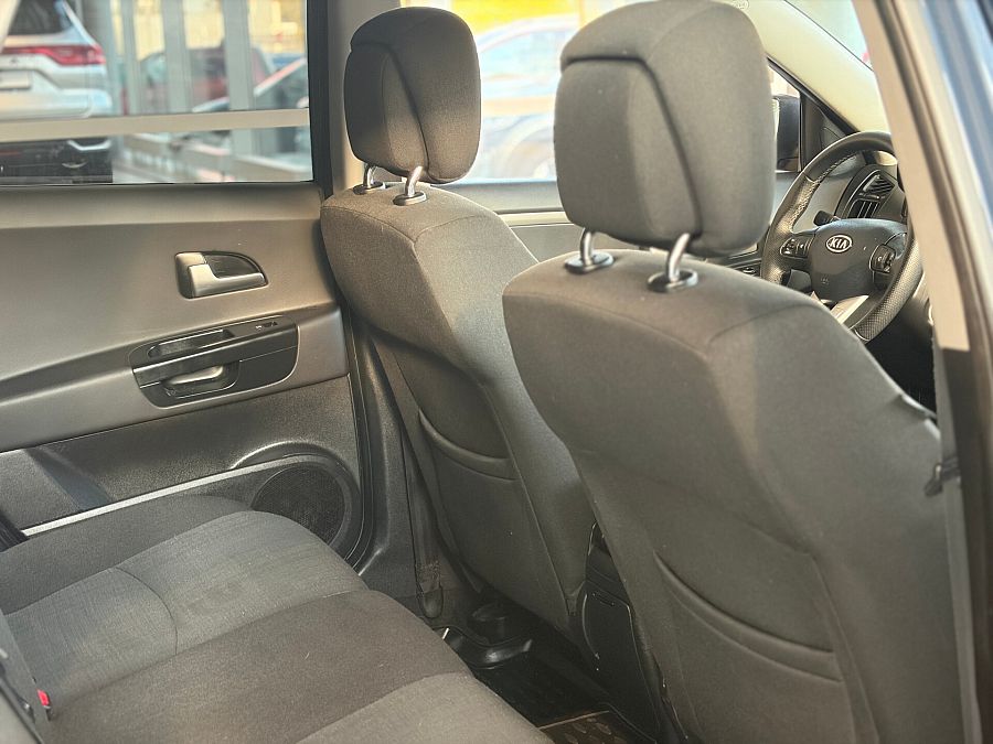 Kia Ceed 1.6 AT (125 л.с.), 2012 Kia Ceed 1.6 AT (125 л.с.), 2012