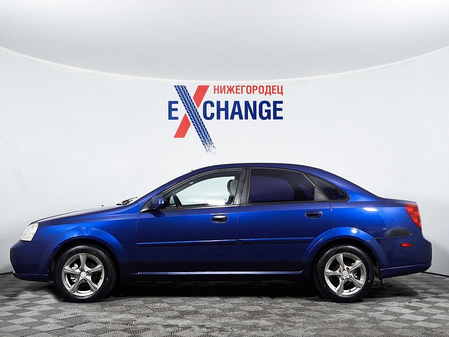Suzuki Forenza 2.0 MT (127 л.с.), 2003