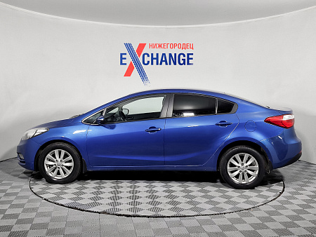 Kia Cerato 1.6 AT (130 л.с.), 2013 Kia Cerato 1.6 AT (130 л.с.), 2013 — купить в Нижнем Новгороде