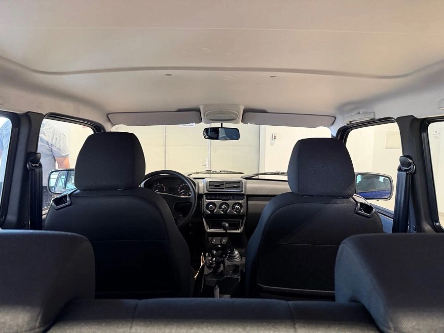 Lada (Ваз) Niva Legend 1.7 MT (83 л.с.) 4WD, 2026 Lada (Ваз) Niva Legend 1.7 MT (83 л.с.) 4WD, 2026