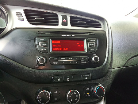 Kia Ceed 1.4 MT (100 л.с.), 2014 — купить в Нижнем Новгороде