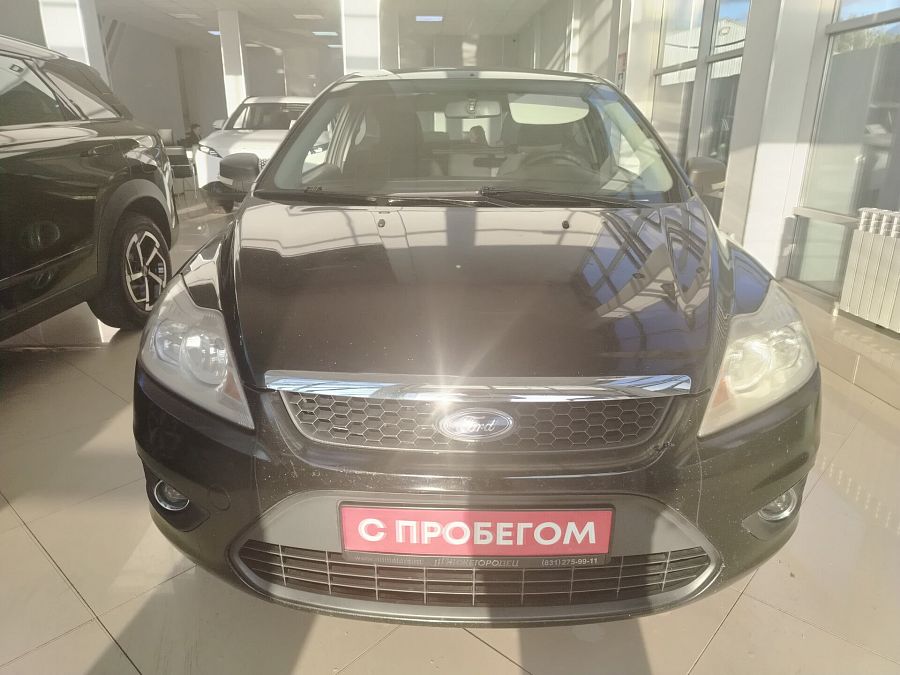 Ford Focus 1.4 MT (80 л.с.), 2009