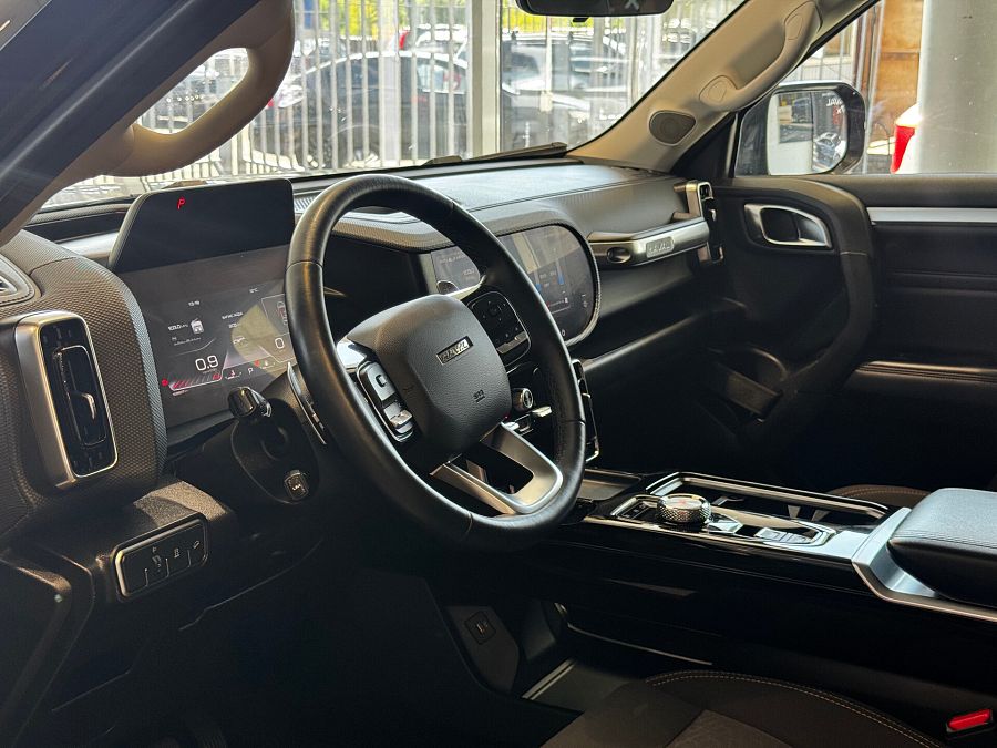 Haval Dargo 2.0 AMT (192 л.с.) 4WD, 2022