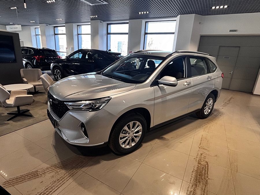 Haval M6 1.5 AMT (143 л.с.), 2026