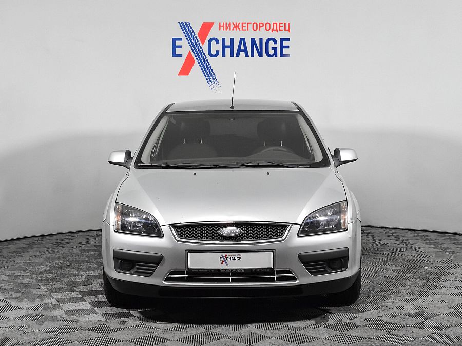 Ford Focus 1.6 MT (100 л.с.), 2007