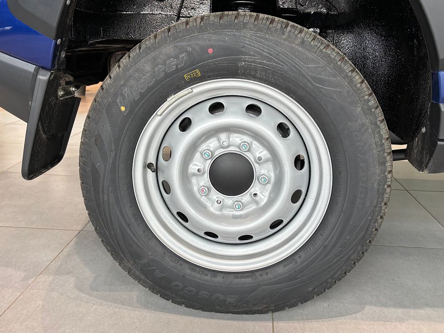 Lada (Ваз) Niva Travel 1.8 MT (90 л.с.) 4WD, 2026