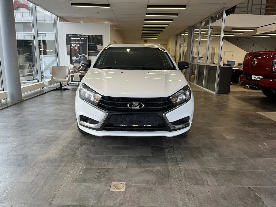 Lada (Ваз) Vesta SW 1.6 MT (106 л.с.), 2019 Lada (Ваз) Vesta SW 1.6 MT (106 л.с.), 2019