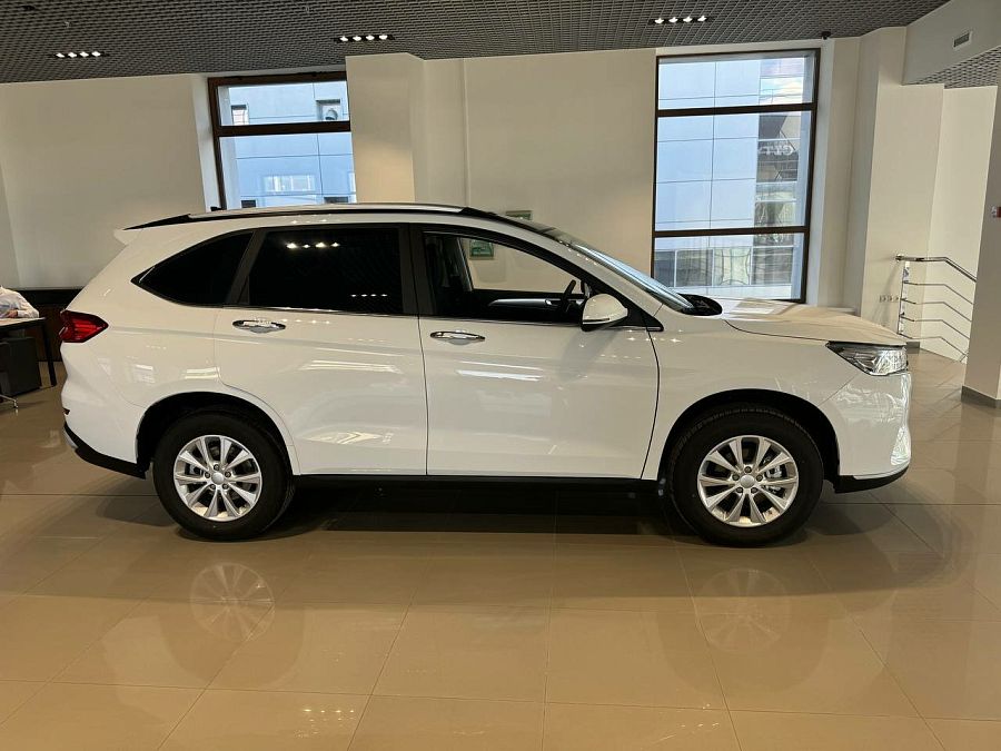Haval M6 1.5 AMT (143 л.с.), 2026 Haval M6 1.5 AMT (143 л.с.), 2026